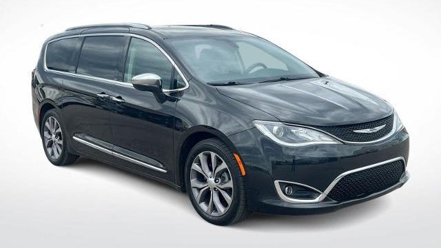 2019 Chrysler Pacifica Limited 35th Anniversary