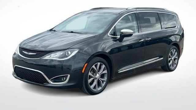 2019 Chrysler Pacifica Limited 35th Anniversary