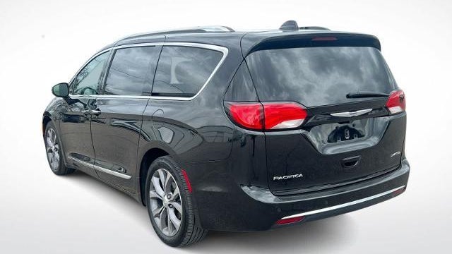 2019 Chrysler Pacifica Limited 35th Anniversary