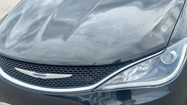 2019 Chrysler Pacifica Limited 35th Anniversary