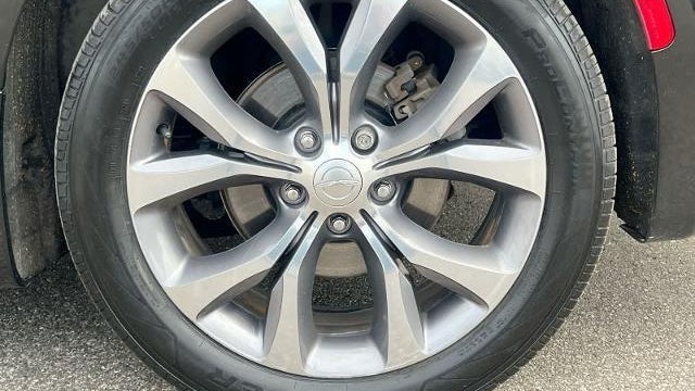 2019 Chrysler Pacifica Limited 35th Anniversary