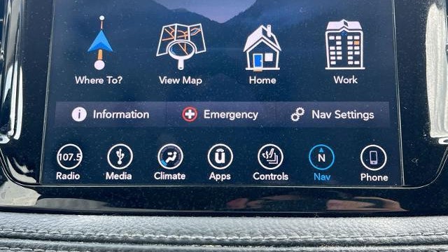 2019 Chrysler Pacifica Limited 35th Anniversary