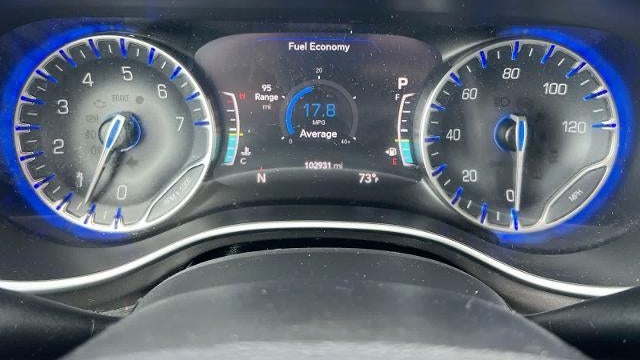 2019 Chrysler Pacifica Limited 35th Anniversary