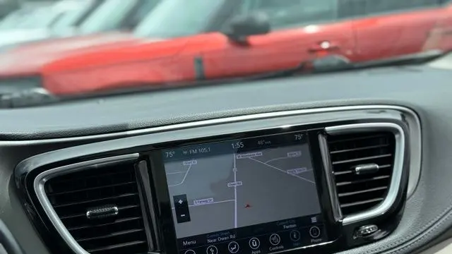 2019 Chrysler Pacifica Limited 35th Anniversary