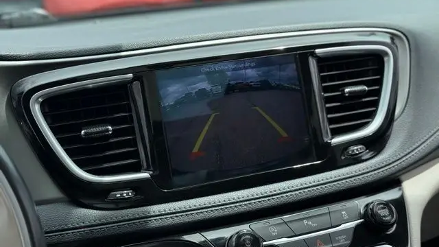 2019 Chrysler Pacifica Limited 35th Anniversary