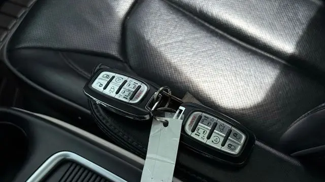 2019 Chrysler Pacifica Limited 35th Anniversary