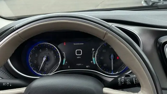 2019 Chrysler Pacifica Limited 35th Anniversary