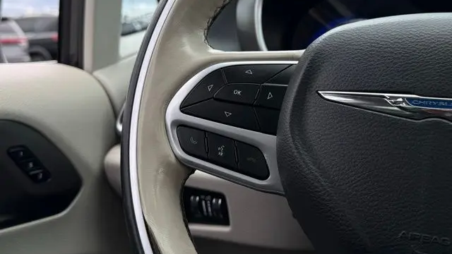2019 Chrysler Pacifica Limited 35th Anniversary