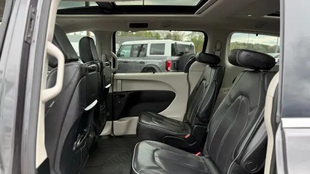 2019 Chrysler Pacifica Limited 35th Anniversary