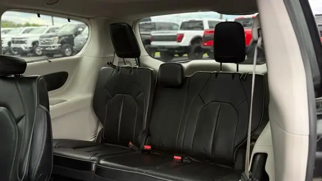 2019 Chrysler Pacifica Limited 35th Anniversary