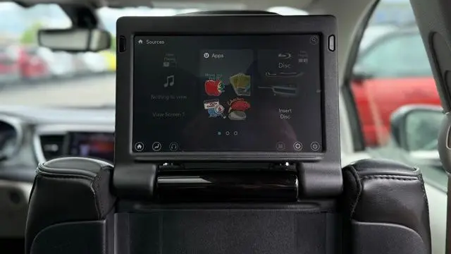 2019 Chrysler Pacifica Limited 35th Anniversary