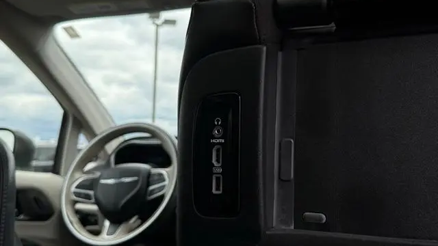2019 Chrysler Pacifica Limited 35th Anniversary
