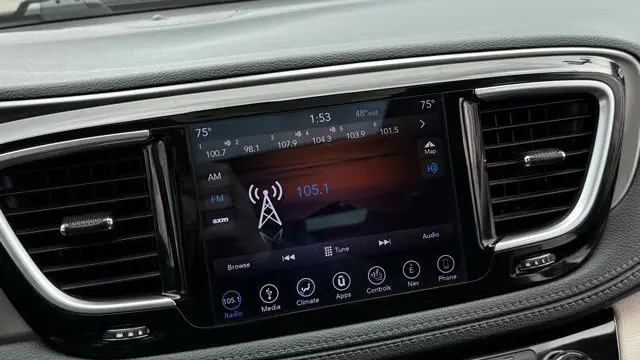 2019 Chrysler Pacifica Limited 35th Anniversary
