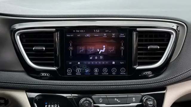 2019 Chrysler Pacifica Limited 35th Anniversary