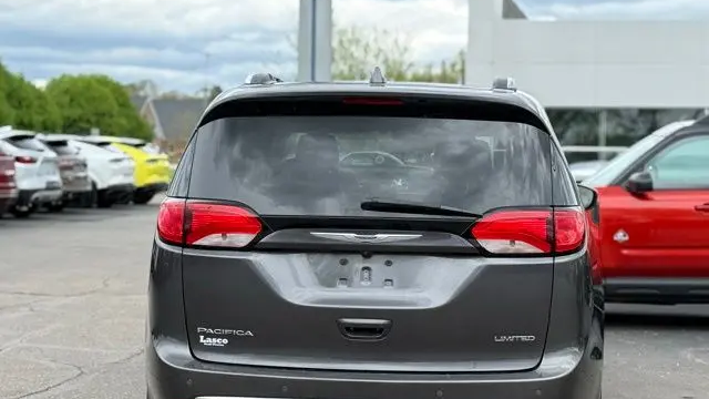 2019 Chrysler Pacifica Limited 35th Anniversary