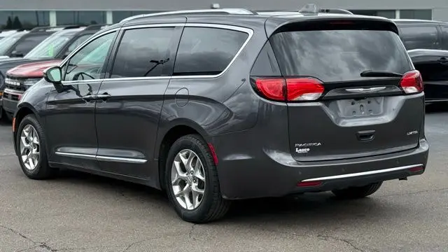 2019 Chrysler Pacifica Limited 35th Anniversary