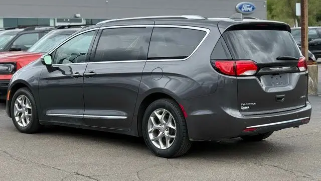 2019 Chrysler Pacifica Limited 35th Anniversary