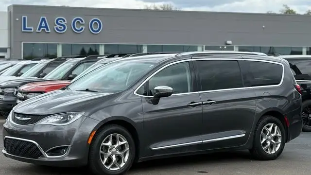 Preowned 2019 Chrysler Pacifica Limited 35th Anniversary for Sale