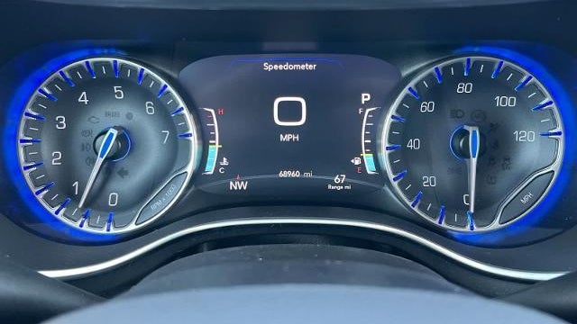 2020 Chrysler Pacifica Limited