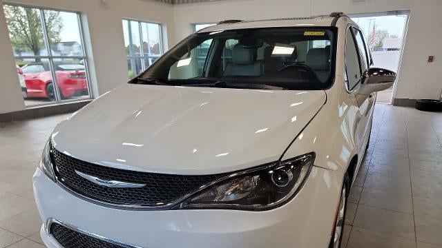 2020 Chrysler Pacifica Limited