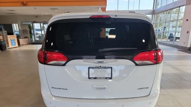 2020 Chrysler Pacifica Limited