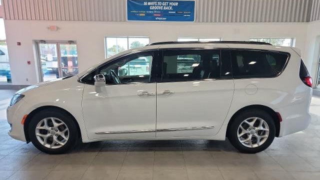 2020 Chrysler Pacifica Limited