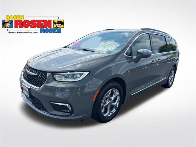 2022 Chrysler Pacifica