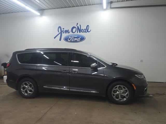 2022 Chrysler Pacifica - $22,860