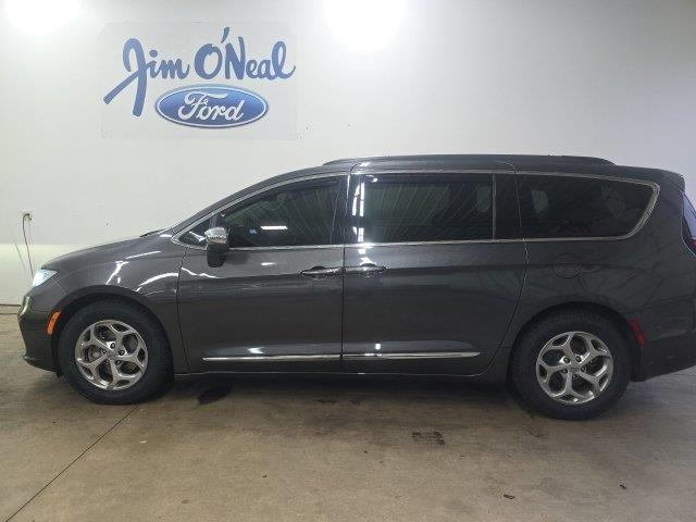 2022 Chrysler Pacifica - $22,860