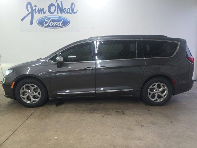 2022 Chrysler Pacifica - $22,860