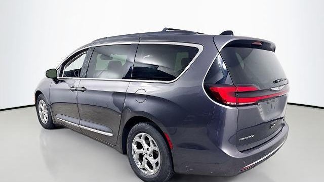 2023 Chrysler Pacifica Limited