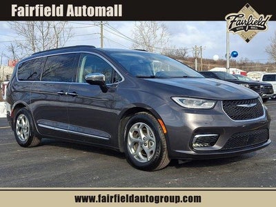 2023 Chrysler Pacifica Limited 4DR Mini-Van