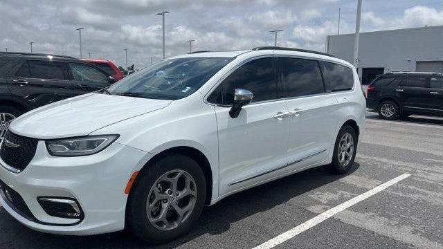 2023 Chrysler Pacifica Limited