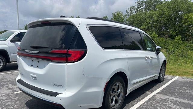 2023 Chrysler Pacifica Limited
