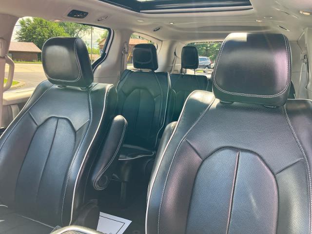 2024 Chrysler Pacifica - $31,562