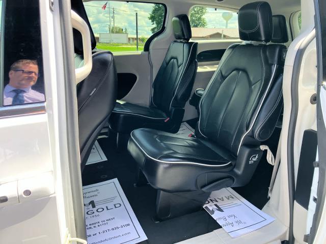 2024 Chrysler Pacifica - $31,562