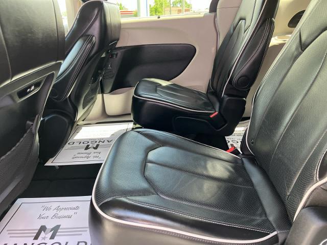 2024 Chrysler Pacifica - $31,562