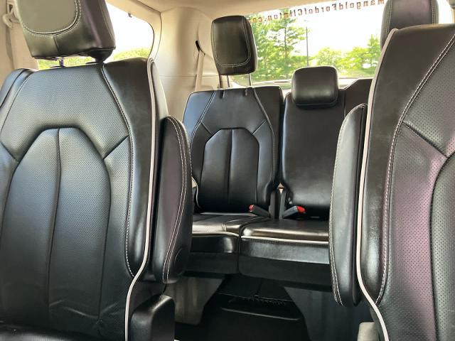 2024 Chrysler Pacifica - $31,562