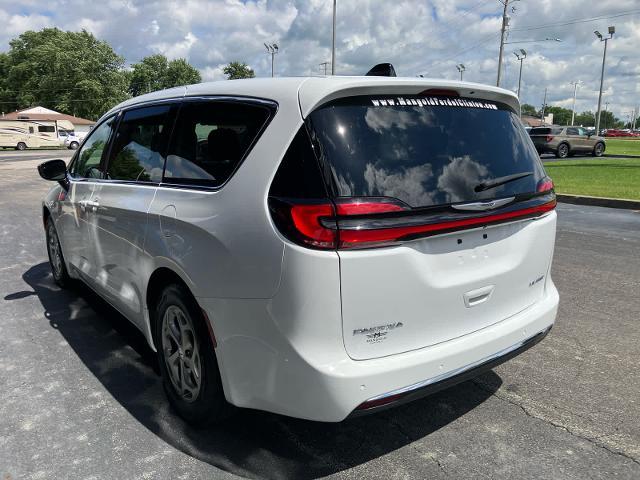 2024 Chrysler Pacifica - $31,562