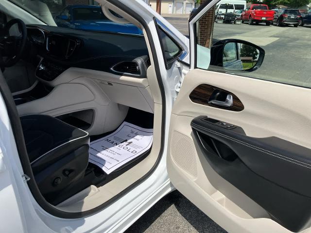 2024 Chrysler Pacifica - $31,562