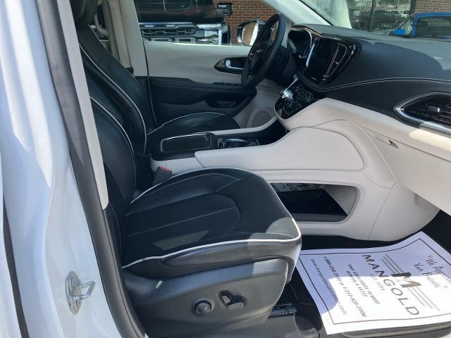 2024 Chrysler Pacifica - $31,562