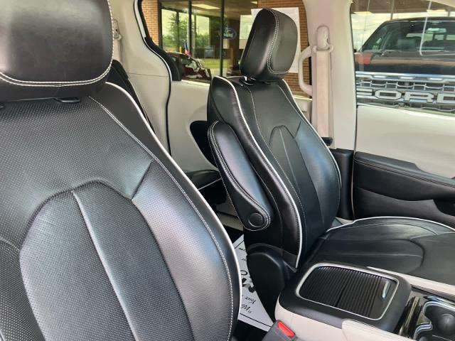 2024 Chrysler Pacifica - $31,562