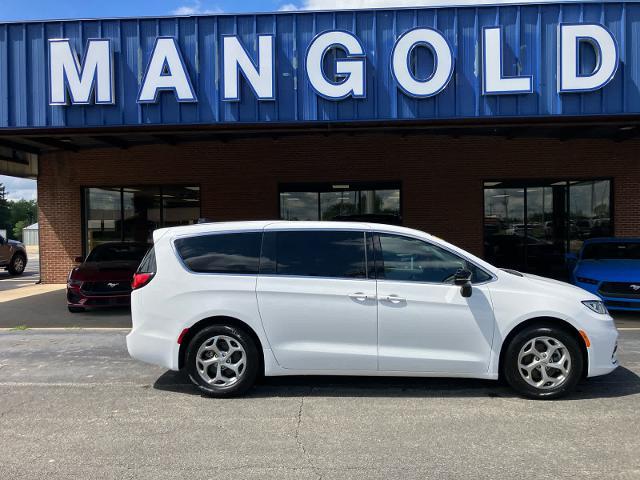 2024 Chrysler Pacifica - $31,562