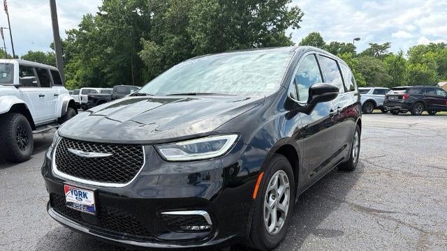 2024 Chrysler Pacifica Limited