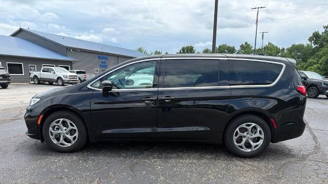 2024 Chrysler Pacifica Limited