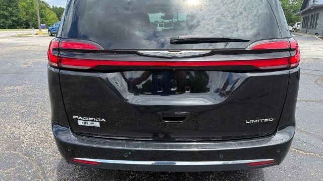 2024 Chrysler Pacifica Limited