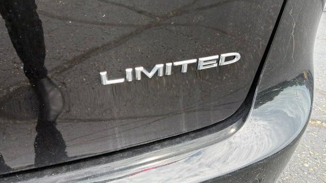 2024 Chrysler Pacifica Limited