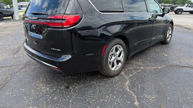 2024 Chrysler Pacifica Limited