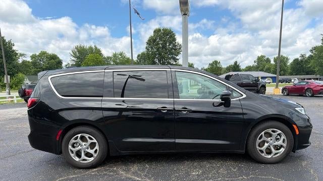 2024 Chrysler Pacifica Limited