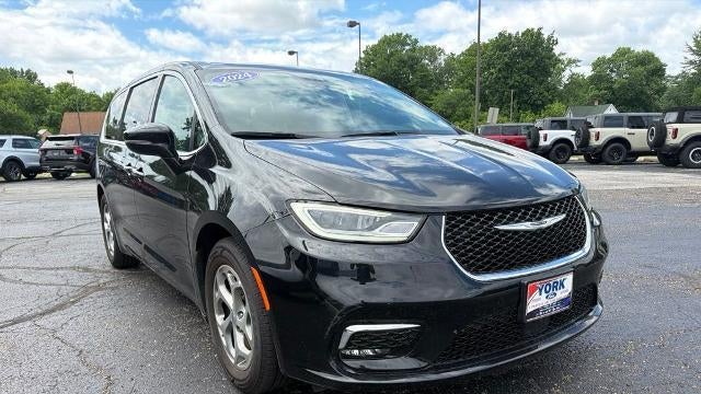 2024 Chrysler Pacifica Limited